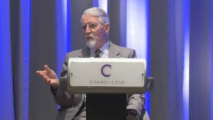 Covenants Part 2 - Sermons & Teaching - David Pawson - Official