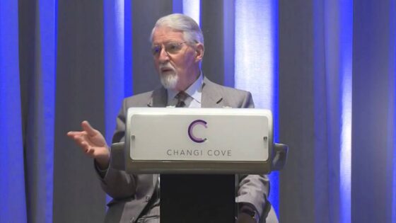 Covenants Part 2 - Sermons & Teaching - David Pawson - Official