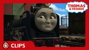 Hiro Keeps On Puffing | Thomas & Friends UK - Kids TV Series, Kingdom Kids Zone - Thomas & Friends