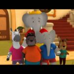 Babar and the Adventures of Badou – 14 – The Brave Guy / Starring Ms. Strich - Kids TV Series, Kingdom Kids Zone - Treehouse Direct