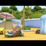 Babar and the Adventures of Badou – 43 – Prank Prince / Starbreaker - Kids TV Series, Kingdom Kids Zone - Treehouse Direct
