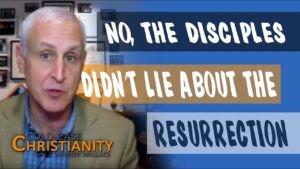 What Every Christian Needs to Know About Conspiracy Theories (Part 2) - Jesus & the Resurrection, Truth Seekers - Cold-Case Christianity - J. Warner & Jimmy Wallace