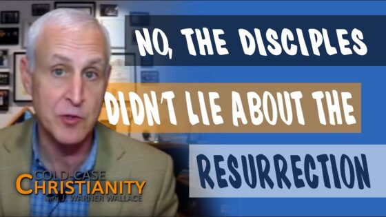 What Every Christian Needs to Know About Conspiracy Theories (Part 2) - Jesus & the Resurrection, Truth Seekers - Cold-Case Christianity - J. Warner & Jimmy Wallace