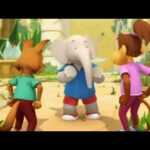 Babar and the Adventures of Badou – 24 – Day Of The Jake / Point Guard - Kids TV Series, Kingdom Kids Zone - Treehouse Direct