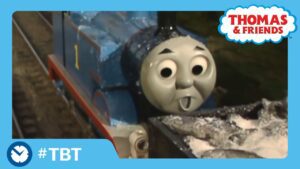 Determination | TBT | Thomas & Friends - Kids TV Series, Kingdom Kids Zone - Thomas & Friends