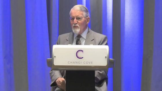 The Biblical Attitude to Money - Sermons & Teaching - David Pawson - Official