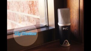 Apogee MiC – My Review - Gameplay, Kingdom Kids Zone, Minecraft - EYstreem