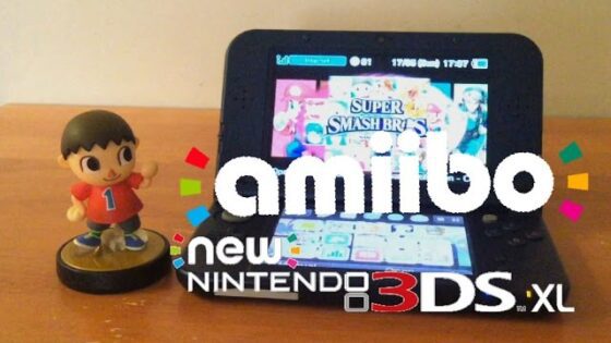 Register your AMIIBO with New Nintendo 3DS XL & Smash Bros! - Gameplay, Kingdom Kids Zone, Minecraft - EYstreem