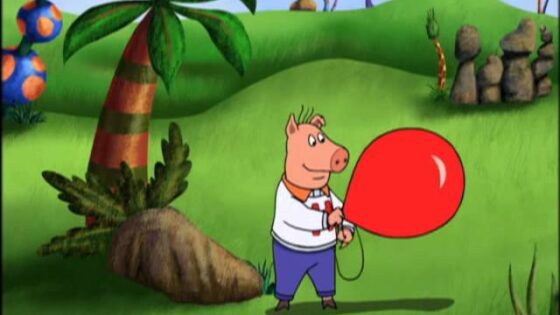 Maggie – 16 – JUST A LITTLE OFF THE TOP / LITTLE PIG LOST / THE CECIL BUNIONS DETECTIVE AGENCY - Kids TV Series, Kingdom Kids Zone - Treehouse Direct