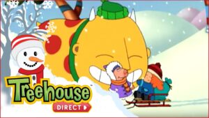 Maggie – 26 – THE SNOW SHOW / SCHOOL DAYS / THE NOWHERE LAND PARADE - Kids TV Series, Kingdom Kids Zone - Treehouse Direct