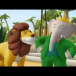 Babar and the Adventures of Badou – 39 – Badou’s Best Adventure / The Council Of Crowns - Kids TV Series, Kingdom Kids Zone - Treehouse Direct