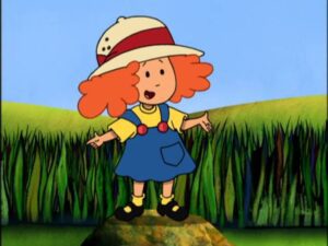 Maggie β 17 β THE JELLY BEAN EXPRESS / LETβS PLAY CROQUET / LITTLE DUCKY - Kids TV Series, Kingdom Kids Zone - Treehouse Direct