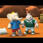 Babar and The Adventures of Badou – 64 – Don't push the button / Ayla - Kids TV Series, Kingdom Kids Zone - Treehouse Direct