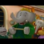 Babar and the Adventures of Badou – 26 – Sun And Moon And Star / The Gold Mines Of Gaxx - Kids TV Series, Kingdom Kids Zone - Treehouse Direct
