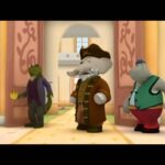 Babar and the Adventures of Badou – 52 – King Badou Vs The Pirates, Parts 1 & 2 - Kids TV Series, Kingdom Kids Zone - Treehouse Direct