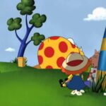 Maggie – 27 – THE BEAST AND THE BALLOON / THE BEAST’S BIG SURPRISE / LAND OF THE ANTIQUE TOYS - Kids TV Series, Kingdom Kids Zone - Treehouse Direct