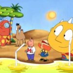 Maggie – 37 – THE CHICKEN LADIES / NEDLEY NEEDS A BOX / TAG-ALONG REGGIE - Kids TV Series, Kingdom Kids Zone - Treehouse Direct
