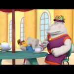 Babar and The Adventures of Badou – 32 – Hyenaaah! / Beetlemania - Kids TV Series, Kingdom Kids Zone - Treehouse Direct