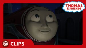 Caitlin's Night on the Island Of Sodor | Thomas & Friends UK - Kids TV Series, Kingdom Kids Zone - Thomas & Friends