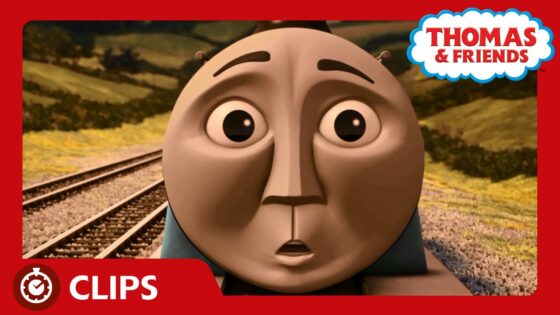 Gordon Learns His Lesson | Clips | Thomas & Friends - Kids TV Series, Kingdom Kids Zone - Thomas & Friends
