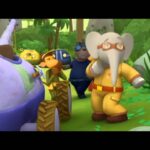 Babar and the Adventures of Badou – 40 – Saving Sleek / The Wrong Roar - Kids TV Series, Kingdom Kids Zone - Treehouse Direct
