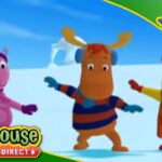 The Backyardigans: The Yeti – Ep.3 - Kids TV Series, Kingdom Kids Zone - Treehouse Direct