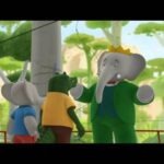 Babar and The Adventures of Badou – 58 – Jumpball Bu / Mission Zoompossible - Kids TV Series, Kingdom Kids Zone - Treehouse Direct