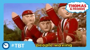 It's Great to Be An Engine | Thomas & Friends UK - Kids TV Series, Kingdom Kids Zone - Thomas & Friends