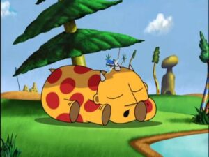 Maggie – 15 – DESERT TREASURE / MORNING IN NOWHERE LAND / THE MISSING SWEATER - Kids TV Series, Kingdom Kids Zone - Treehouse Direct