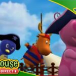 The Backyardigans: Pirate Treasure – Ep.1 - Kids TV Series, Kingdom Kids Zone - Treehouse Direct