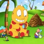 Maggie – 34 – THE BIG HOLE / OH GIVE ME A HOME / WHICH WAY DID THEY GO - Kids TV Series, Kingdom Kids Zone - Treehouse Direct