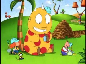 Maggie – 34 – THE BIG HOLE / OH GIVE ME A HOME / WHICH WAY DID THEY GO - Kids TV Series, Kingdom Kids Zone - Treehouse Direct