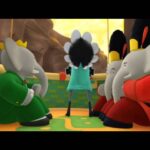 Babar and The Adventures of Badou – 62 – Bad Egg / Horville the Pirate - Kids TV Series, Kingdom Kids Zone - Treehouse Direct