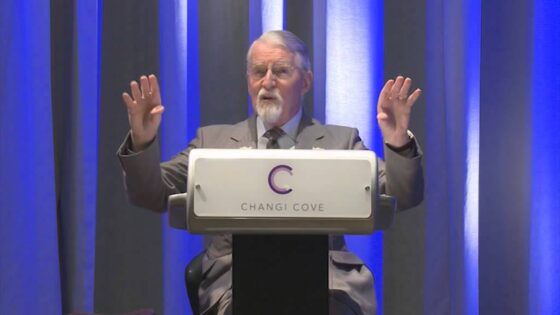 Building a New Testament Church Part 1 - Sermons & Teaching - David Pawson - Official