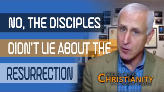 What Every Christian Needs to Know About Conspiracy Theories (Part 1) - Jesus & the Resurrection, Truth Seekers - Cold-Case Christianity - J. Warner & Jimmy Wallace