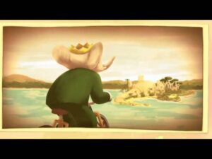 Babar and The Adventures of Badou – 60 – Monkey's Paw Paw / Babarathalon - Kids TV Series, Kingdom Kids Zone - Treehouse Direct