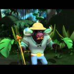 Babar and the Adventures of Badou – 35 – A Bird In The Hand / Slogging Through - Kids TV Series, Kingdom Kids Zone - Treehouse Direct