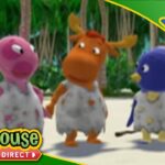 The Backyardigans: Castaways – Ep.11 - Kids TV Series, Kingdom Kids Zone - Treehouse Direct