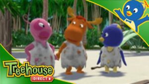 The Backyardigans: Castaways – Ep.11 - Kids TV Series, Kingdom Kids Zone - Treehouse Direct