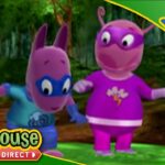 The Backyardigans: Race To The Tower Of Power – Ep.12 - Kids TV Series, Kingdom Kids Zone - Treehouse Direct