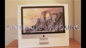 27" 5K iMac Cinematic Unboxing (Early 2015) - Gameplay, Kingdom Kids Zone, Minecraft - EYstreem