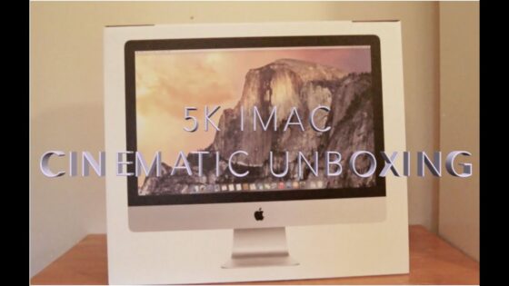 27" 5K iMac Cinematic Unboxing (Early 2015) - Gameplay, Kingdom Kids Zone, Minecraft - EYstreem