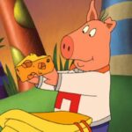 Maggie – 31 – THE INVITATION / TRICK OR TREAT / THE TRADE OFF - Kids TV Series, Kingdom Kids Zone - Treehouse Direct