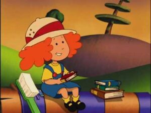 Maggie – 29 – GO TO SLEEP, SHEEP / THE MISSING SPOT / BLUE MOON - Kids TV Series, Kingdom Kids Zone - Treehouse Direct