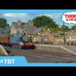 Busy | TBT | Thomas & Friends - Kids TV Series, Kingdom Kids Zone - Thomas & Friends