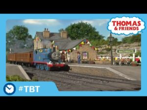 Busy | TBT | Thomas & Friends - Kids TV Series, Kingdom Kids Zone - Thomas & Friends