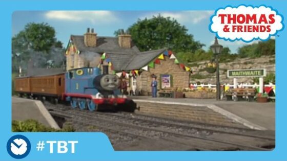 Busy | TBT | Thomas & Friends - Kids TV Series, Kingdom Kids Zone - Thomas & Friends