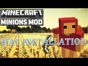Mac – How to Install the Minions Mod for Minecraft 1.8 - Gameplay, Kingdom Kids Zone, Minecraft - EYstreem