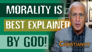 Why Objective Moral Truth Is Best Explained by the Existence of God (Part 2) - Morality & Meaning, Truth Seekers - Cold-Case Christianity - J. Warner & Jimmy Wallace