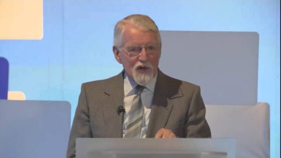 James Part 4 – chapter 2 verse 1 to verse 13 Favouritism and freedom - Sermons & Teaching - David Pawson - Official
